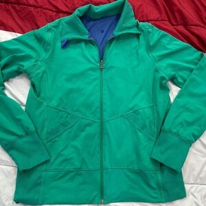 Lululemon Reversible Jacket Size 8